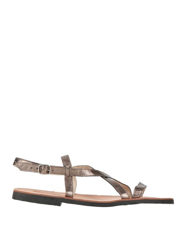 

Сандалии женские STEVE MADDEN 17770118 коричневые 37.5 EU, Коричневый, 17770118