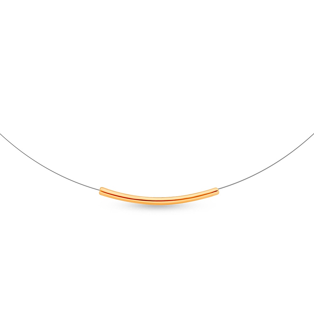 

Колье из серебра 45 см 585Gold 706000538, 706000538