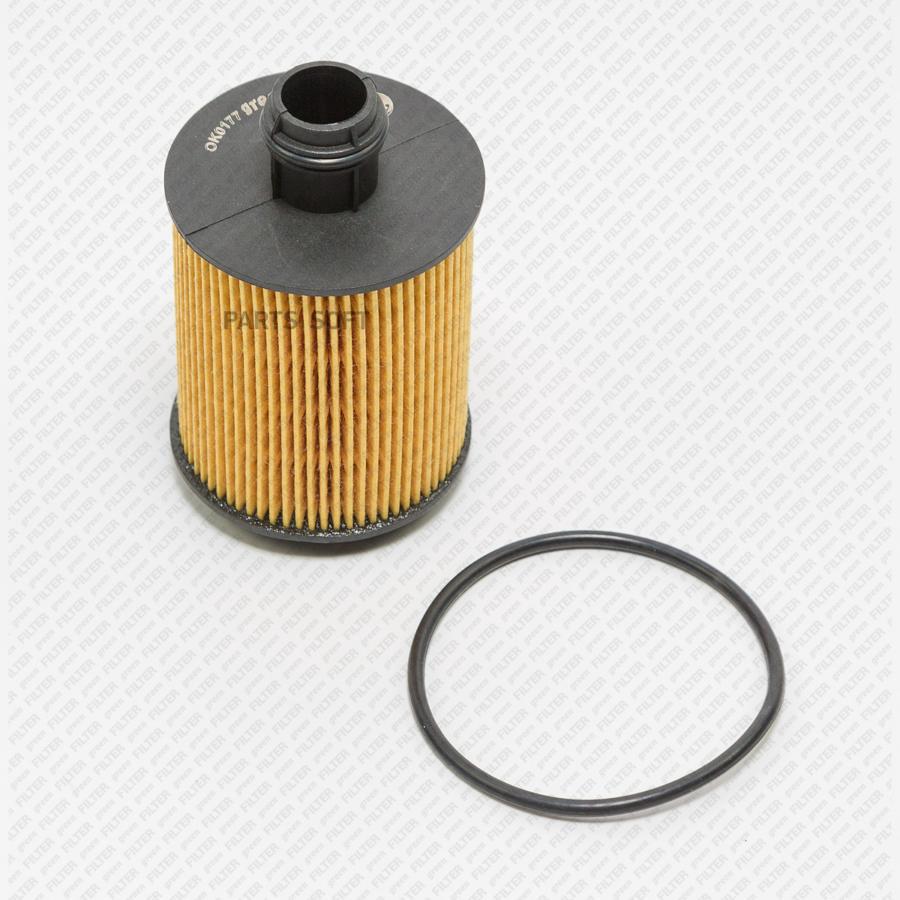 

Фильтр масляный OPEL Insignia 2.0 CDTi 08->