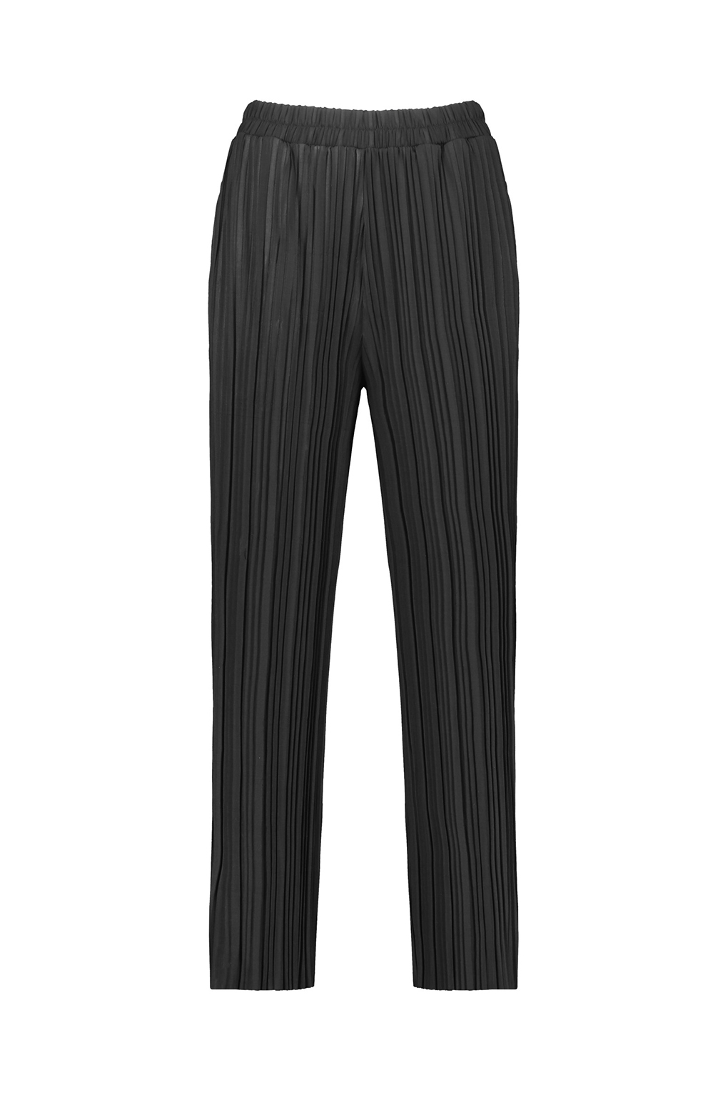

Брюки женские Gerry Weber 220003-35001 черные 44, Черный, 220003-35001
