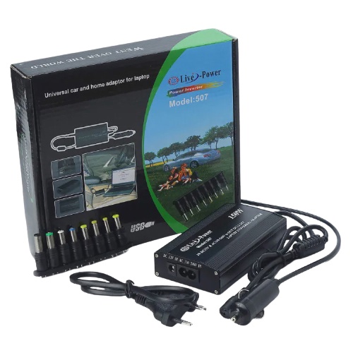 

Блок питания универсальный 12V-24V/150W, MR 507