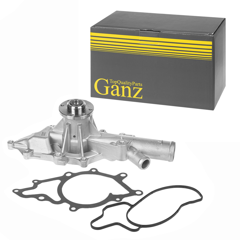 

Помпа, Водяной Насос Mb Sprinter (3T/5T)/Viano All 2.2D Mot.646 06-> Ganz