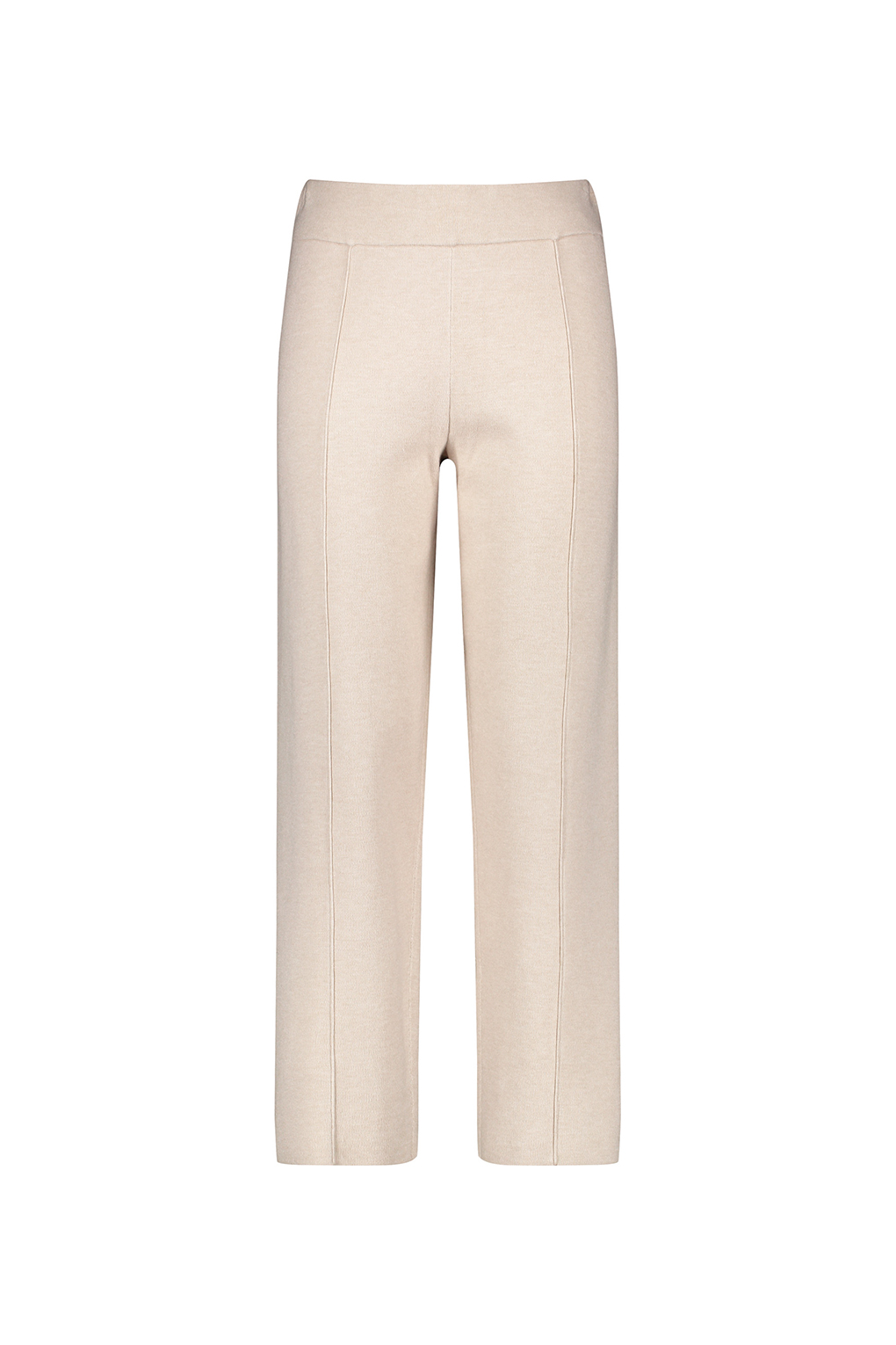 

Брюки женские Gerry Weber 220032-35708 бежевые 42, Бежевый, 220032-35708
