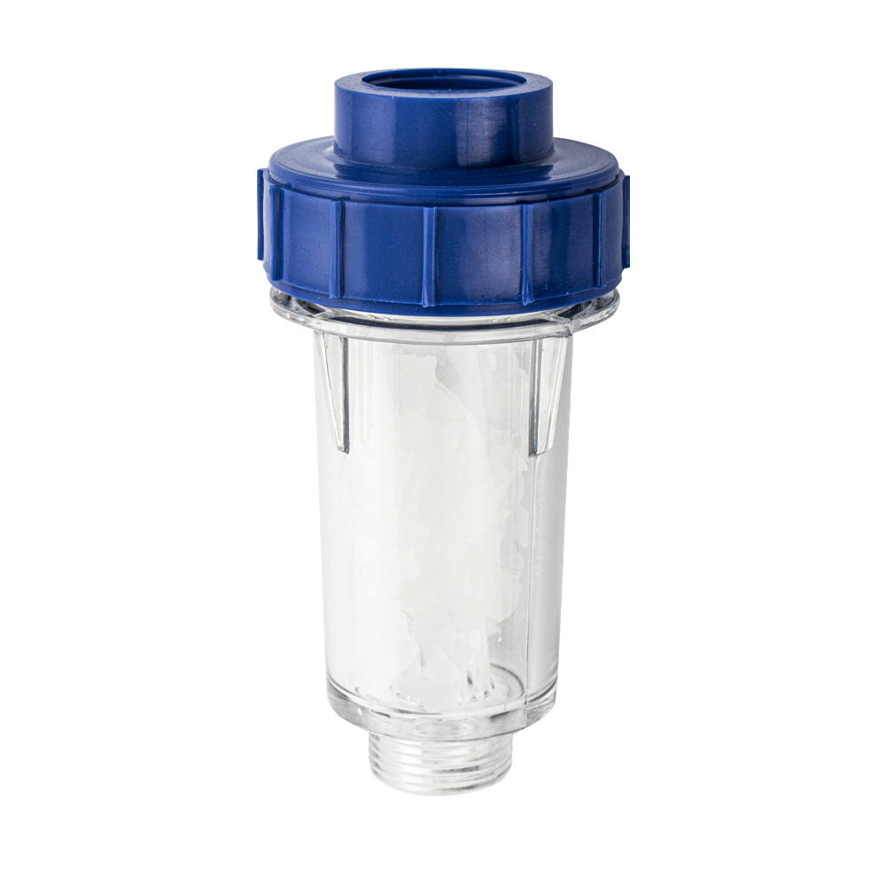 Фильтр Санакс 25722 c полифосфатом 3/4 для стиральной и посудомоечной машины