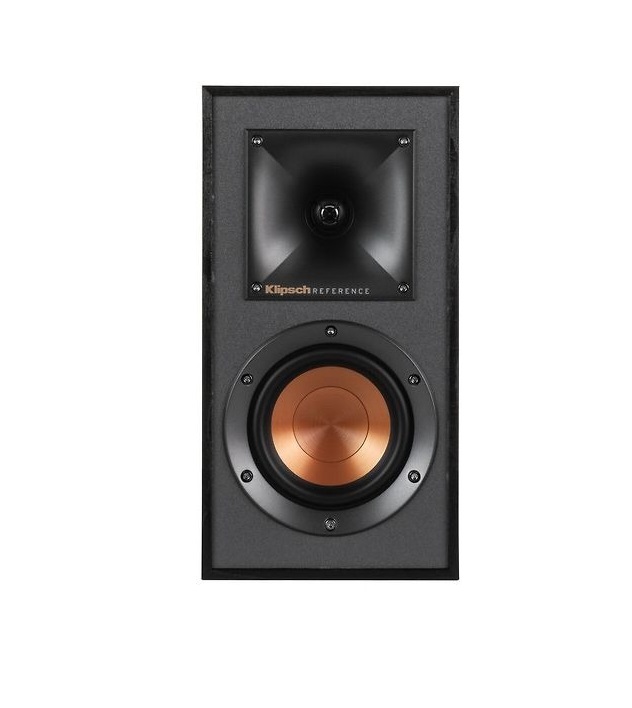 

Пассивные колонки Klipsch R-41M Reference Black, R-41M