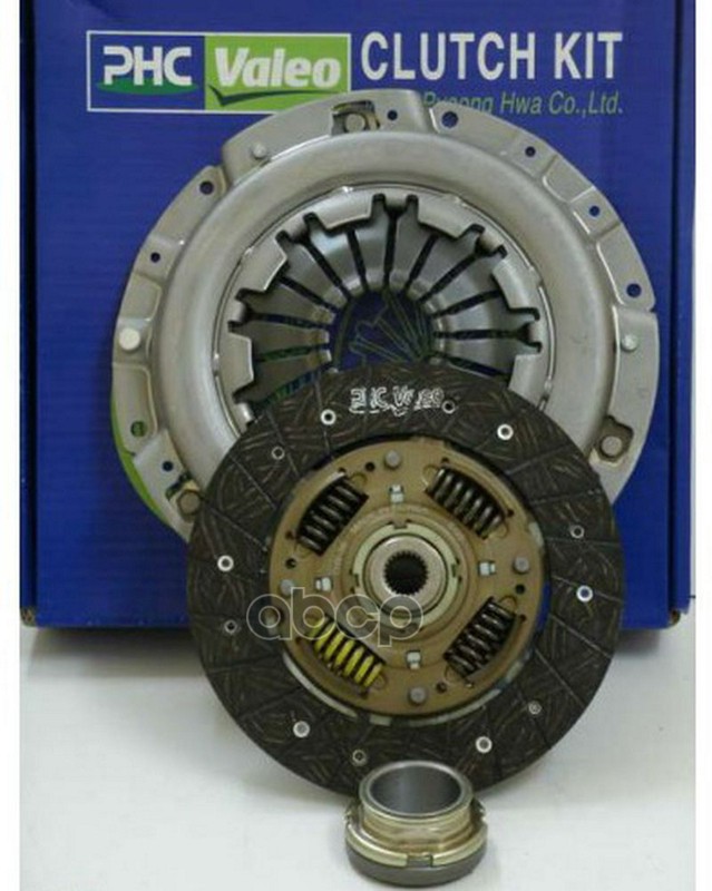 

Сцепление Комплект Valeo phc арт. DWK-004