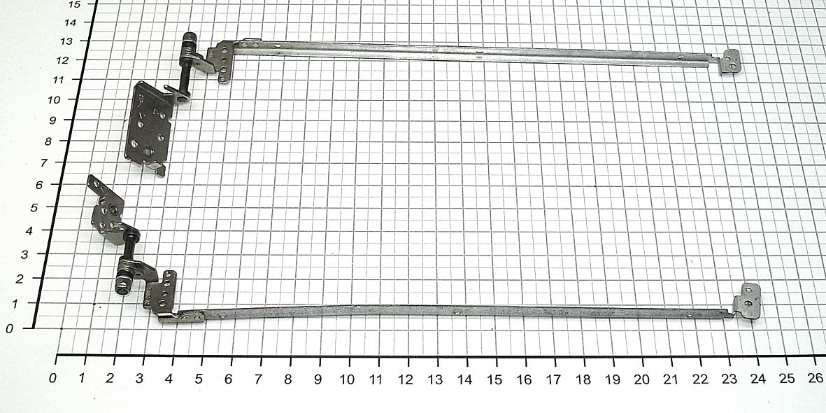 

Петли для ноутбука Lenovo IdeaPad B470 B475 B470E B475E