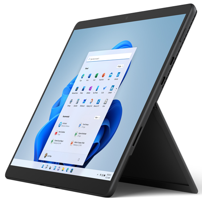 

Планшет Microsoft Surface Pro 8 i5 8Gb/512Gb Graphite 8/512GB, Surface Pro 8 i5 8Gb/512Gb Graphite