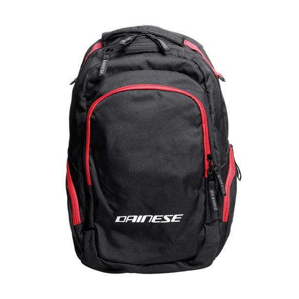 

Рюкзак мужской Dainese D-QUAD 606 черный, 50х39х15 см, D-QUAD 606
