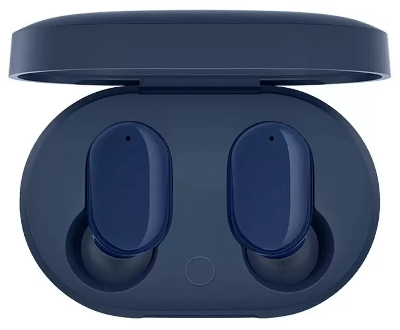 

Беспроводные наушники Xiaomi Blue (100027358525)