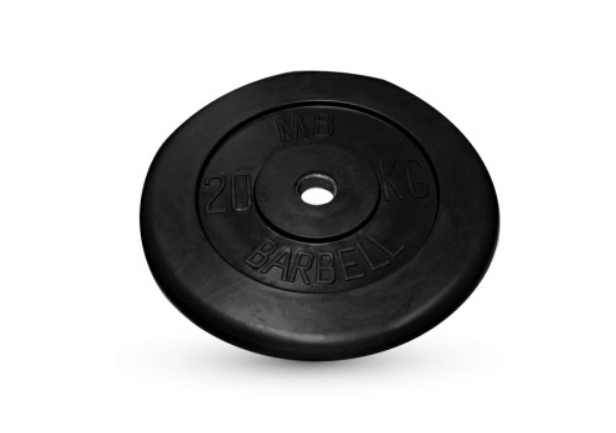 фото Диск mb barbell mb-pltb26-20