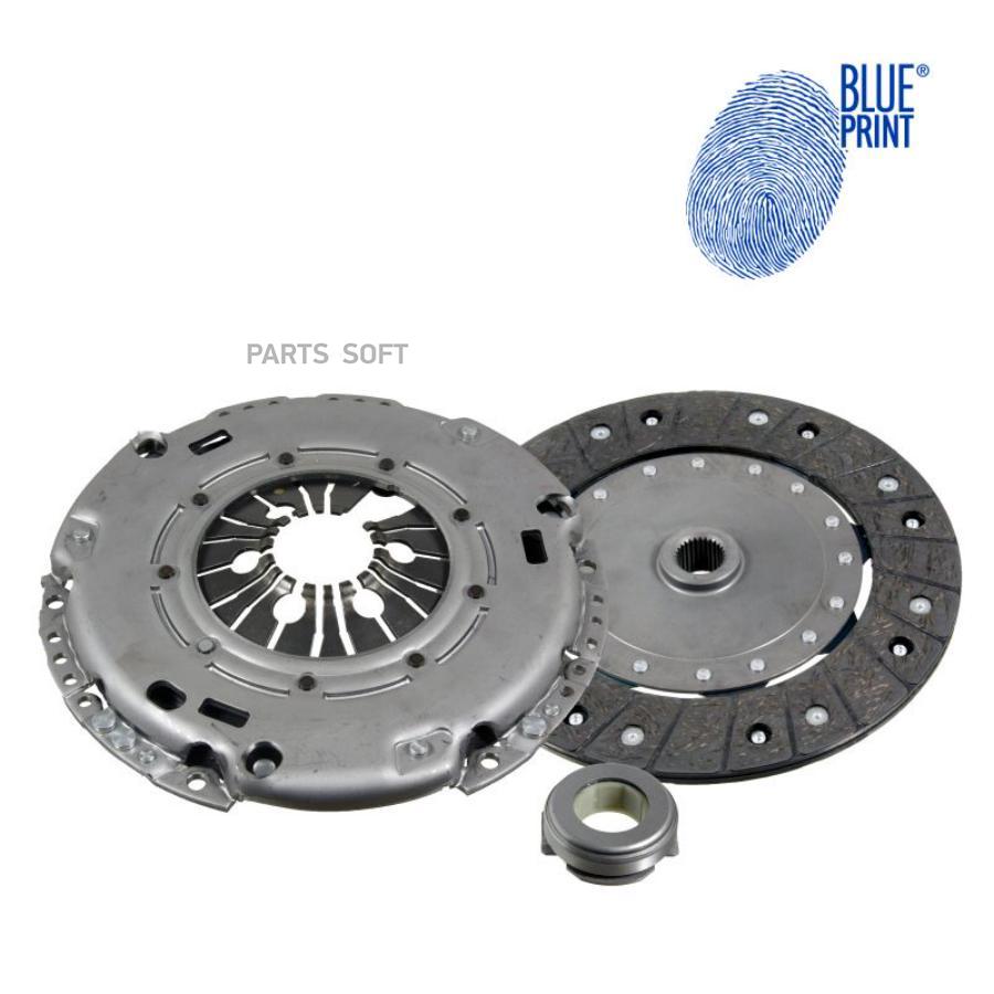 

BLUE-PRINT ADV183014 Комплект сцепления