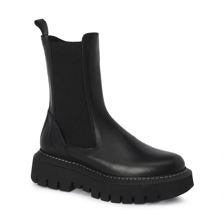 

Ботинки женские Tendance M94 черные 41 EU, M94