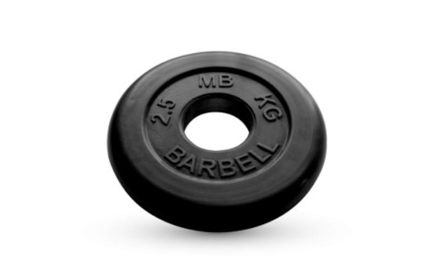 

Диск MB Barbell MB-PltB51-2,5, MB-PltB51-2,5