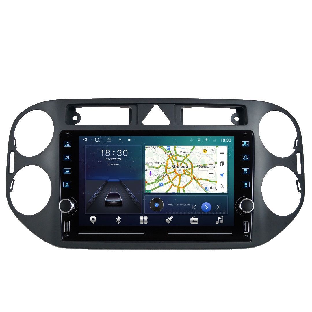 Автомобильная Магнитола EpicAuto K9 Volkswagen Tiguan 2007-2011 Golf Plus 2004-2014 2750000₽