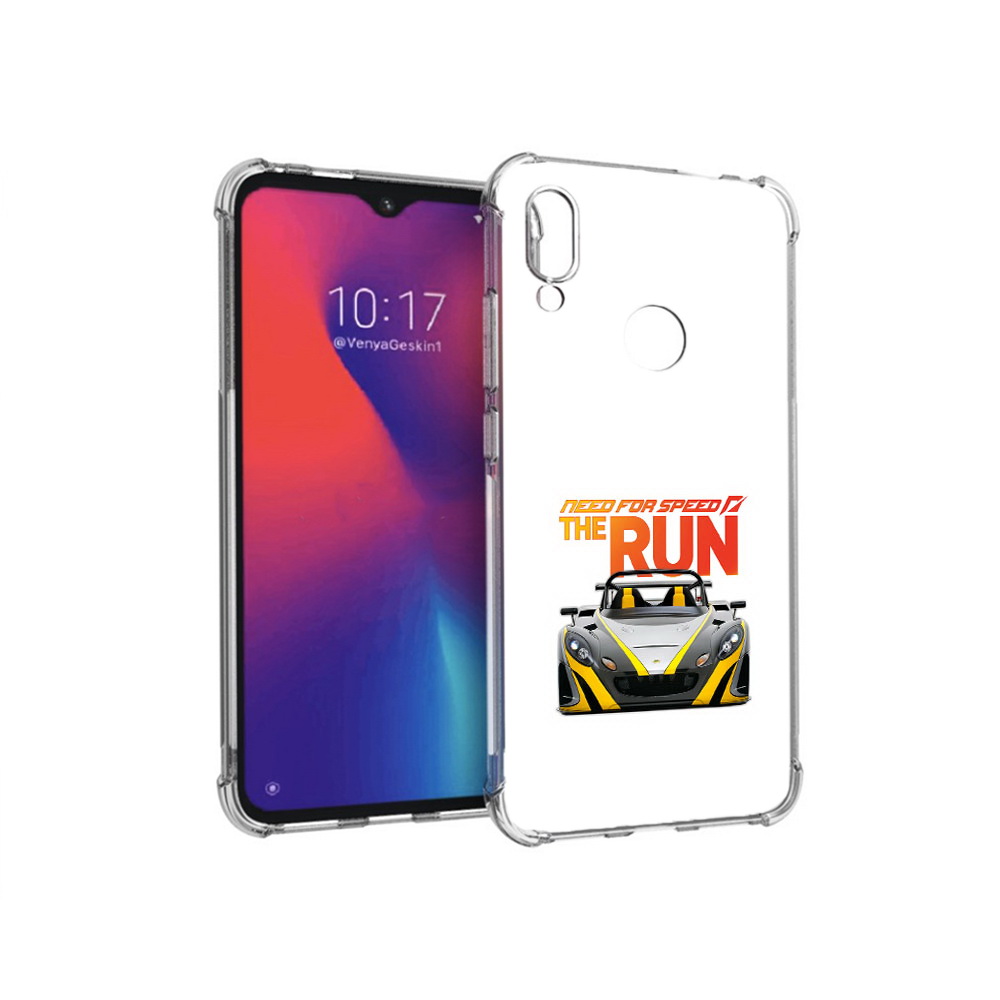 

Чехол MyPads Tocco для Xiaomi Redmi Note 7 гонка (PT125338.275.295), Прозрачный, Tocco