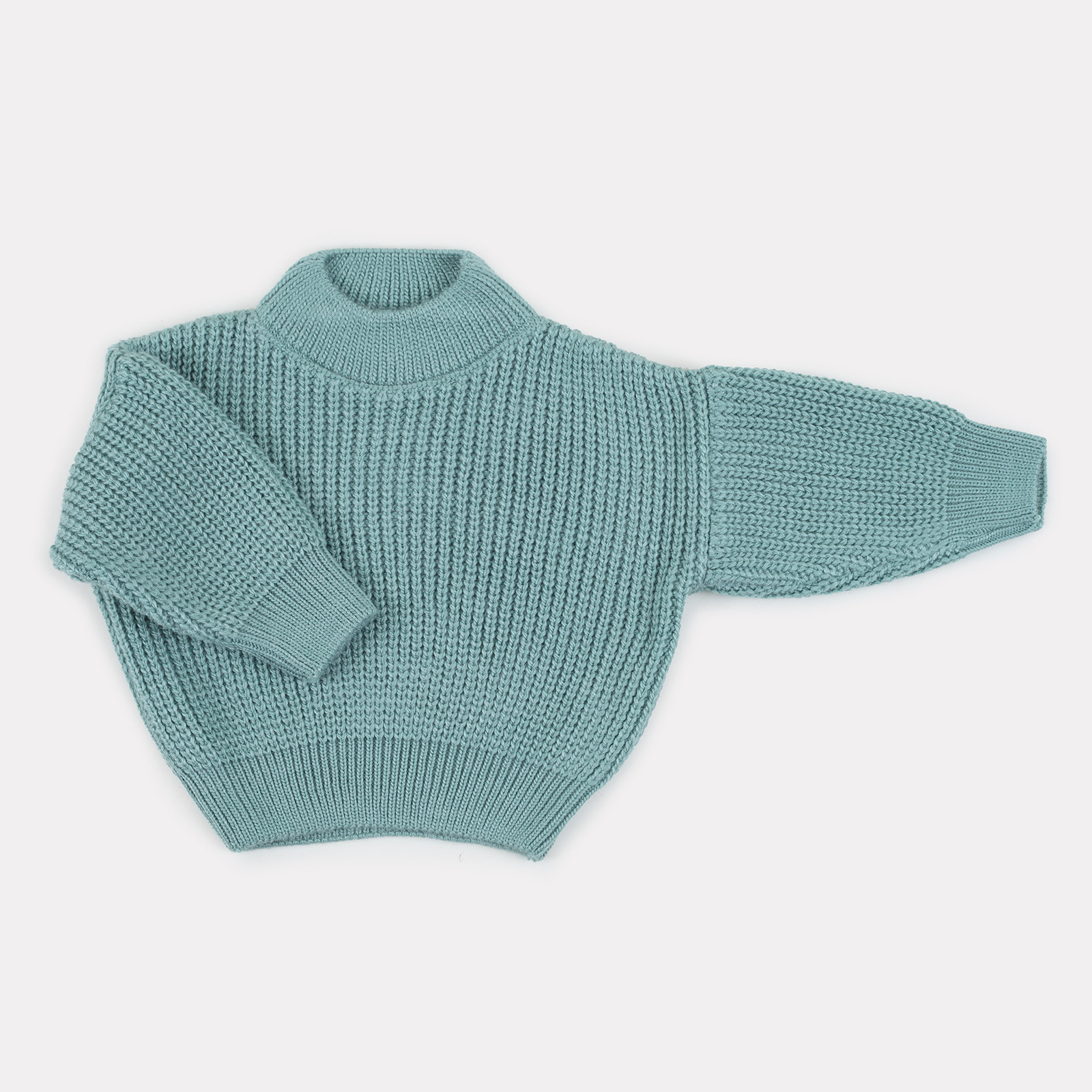 Свитер детский RANT 21-164, mint, 80 rant свитер вязаный knitwear