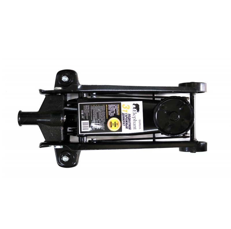 Домкрат гидравлический АС DGPE03L