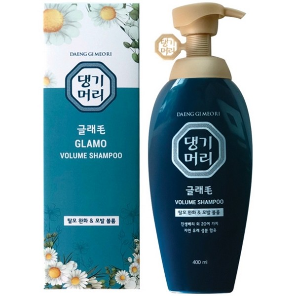 фото Шампунь для объема волос daeng gi meo ri glamor volume shampoo