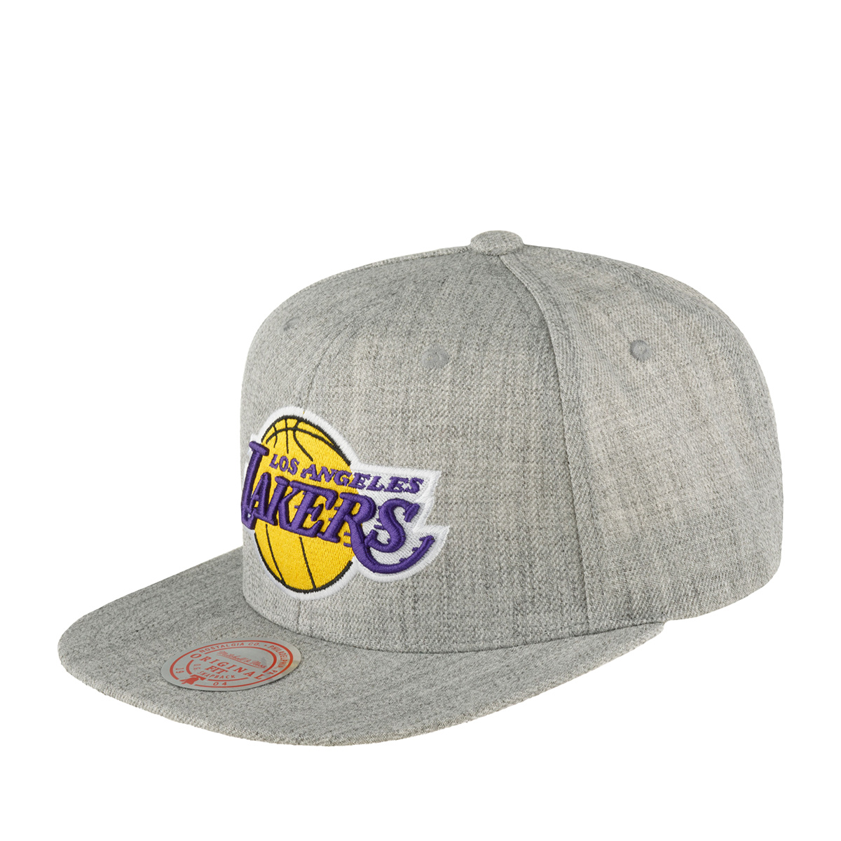 

Бейсболка унисекс Mitchell & Ness HHSS3272-LALY Los Angeles Lakers светло-серая, Серый, HHSS3272-LALYYPPPGYHT Los Angeles Lakers NBA