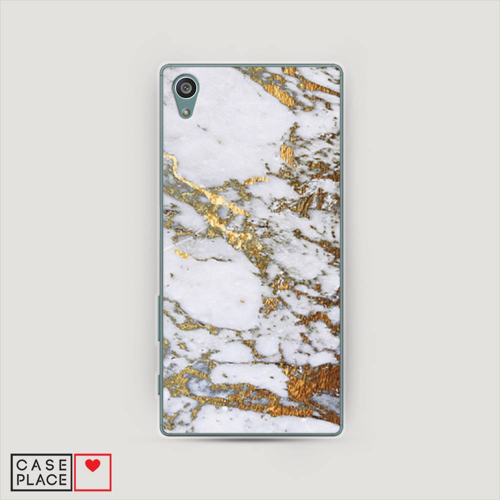 

Чехол Awog "Белый мрамор" для Sony Xperia Z5 (Z5 Dual), 52150-3
