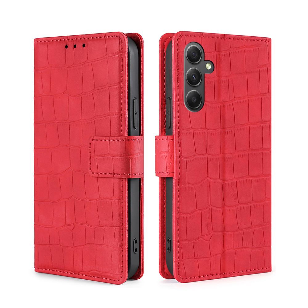 

Чехол MyPads для Samsung Galaxy A34 5G красный (257598)