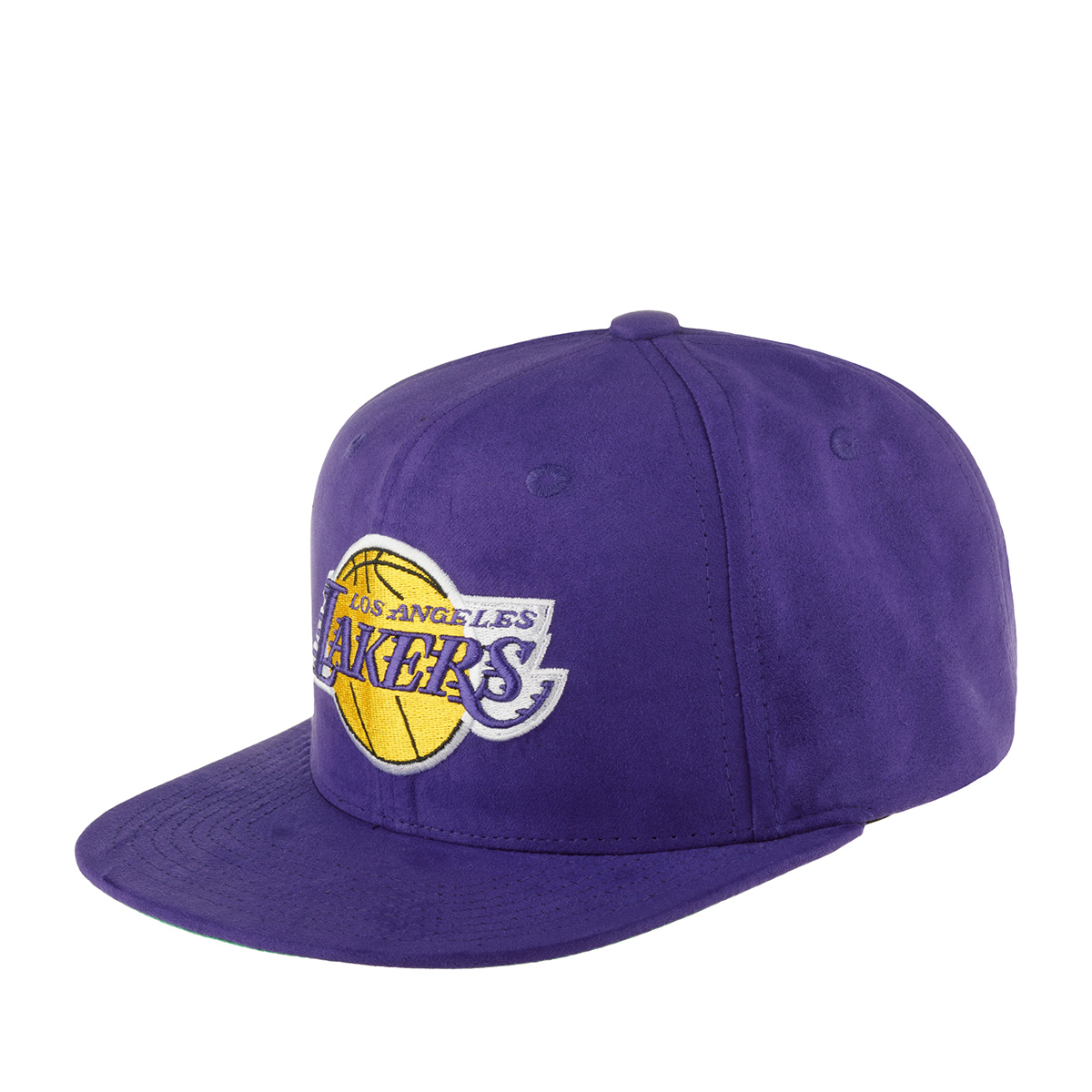 

Бейсболка унисекс Mitchell & Ness HHSS7359 Los Angeles Lakers фиолетовая/желтая, Фиолетовый, HHSS7359-LALYYPPP Los Angeles Lakers NBA