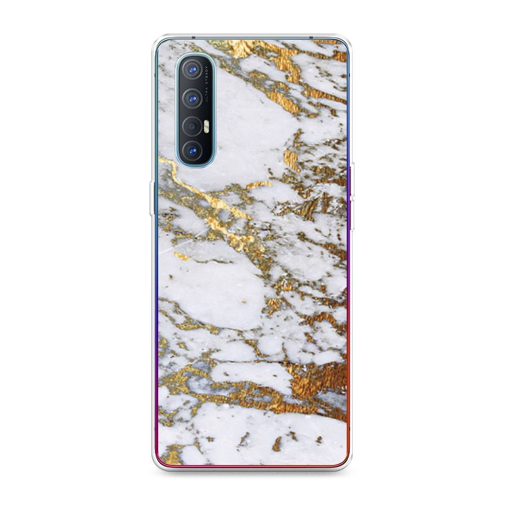 

Чехол Awog "Белый мрамор" для Oppo Reno 3 Pro, 252550-3