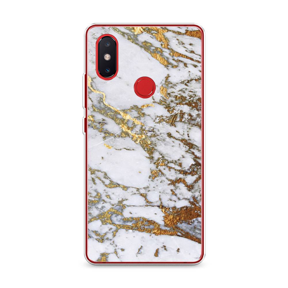 

Чехол Awog "Белый мрамор" для Xiaomi Mi 8 SE, 33750-3