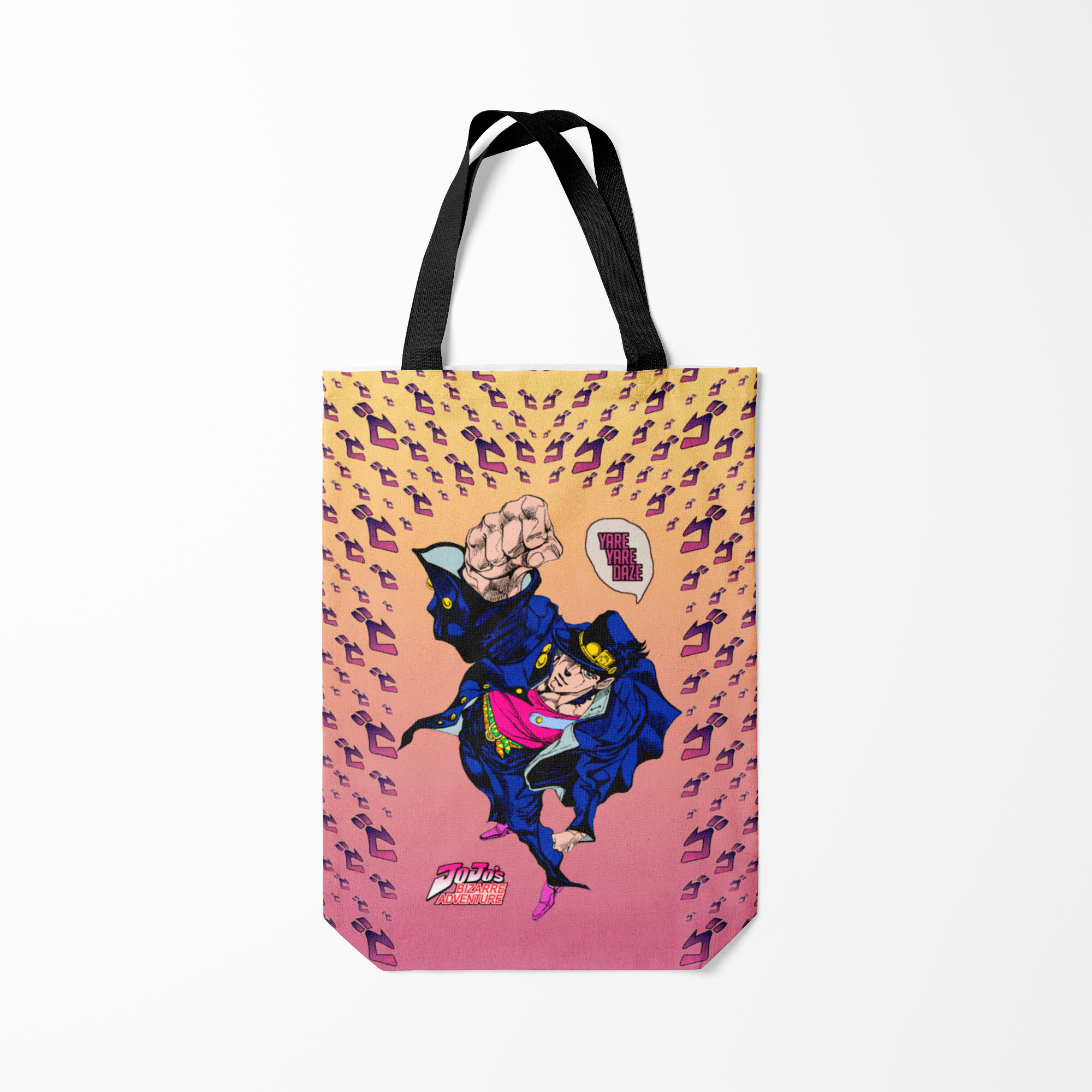 

Сумка шoппер унисекс Burnettie JoJo, разноцветный, JoJo