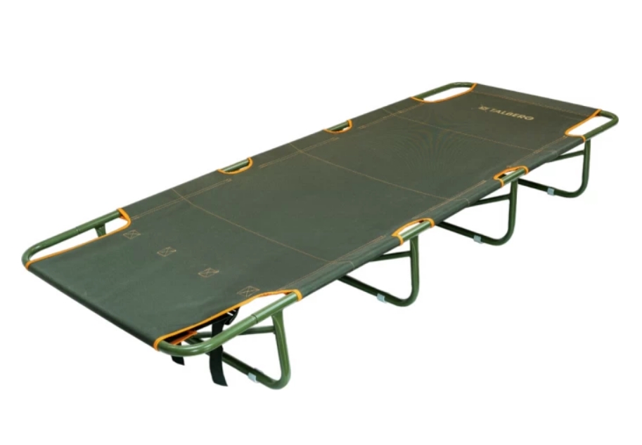 Раскладушка Talberg Compact Hard Cot