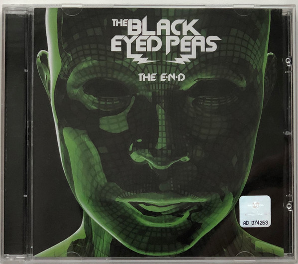 Black Eyed Peas - The E.N.D. (1 CD)