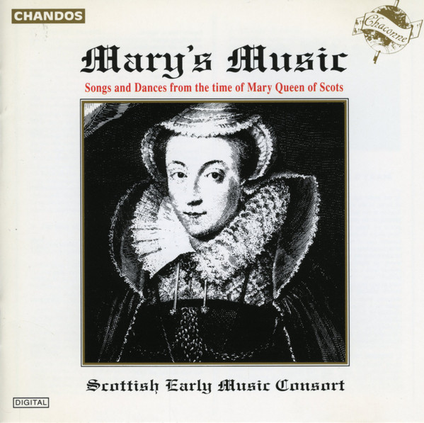 

Mary's Music Songs And Dances / Scottish Early Music Consort Warwick Edwards (1 CD)