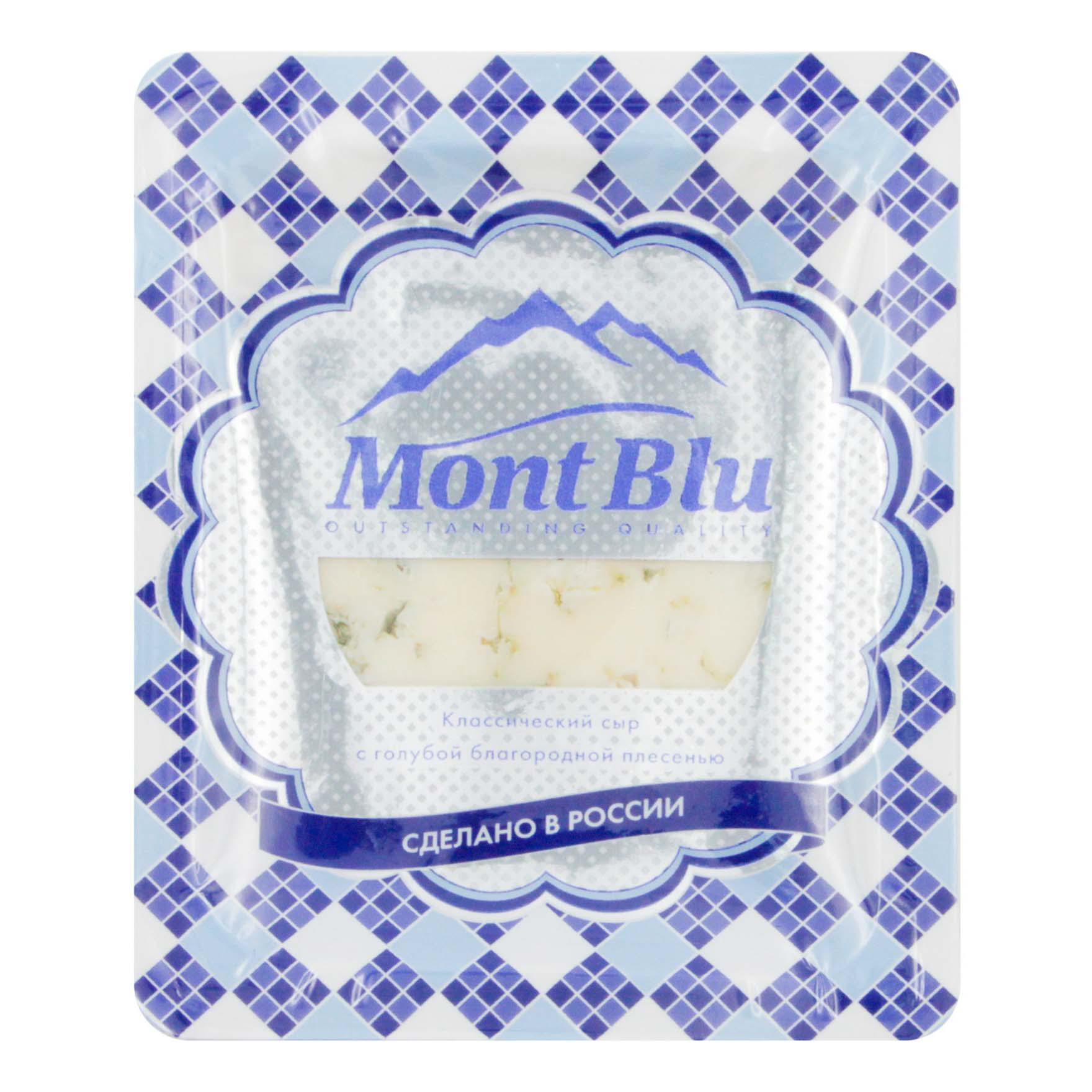 

Сыр мягкий Mont Blu Дор Блю 50%