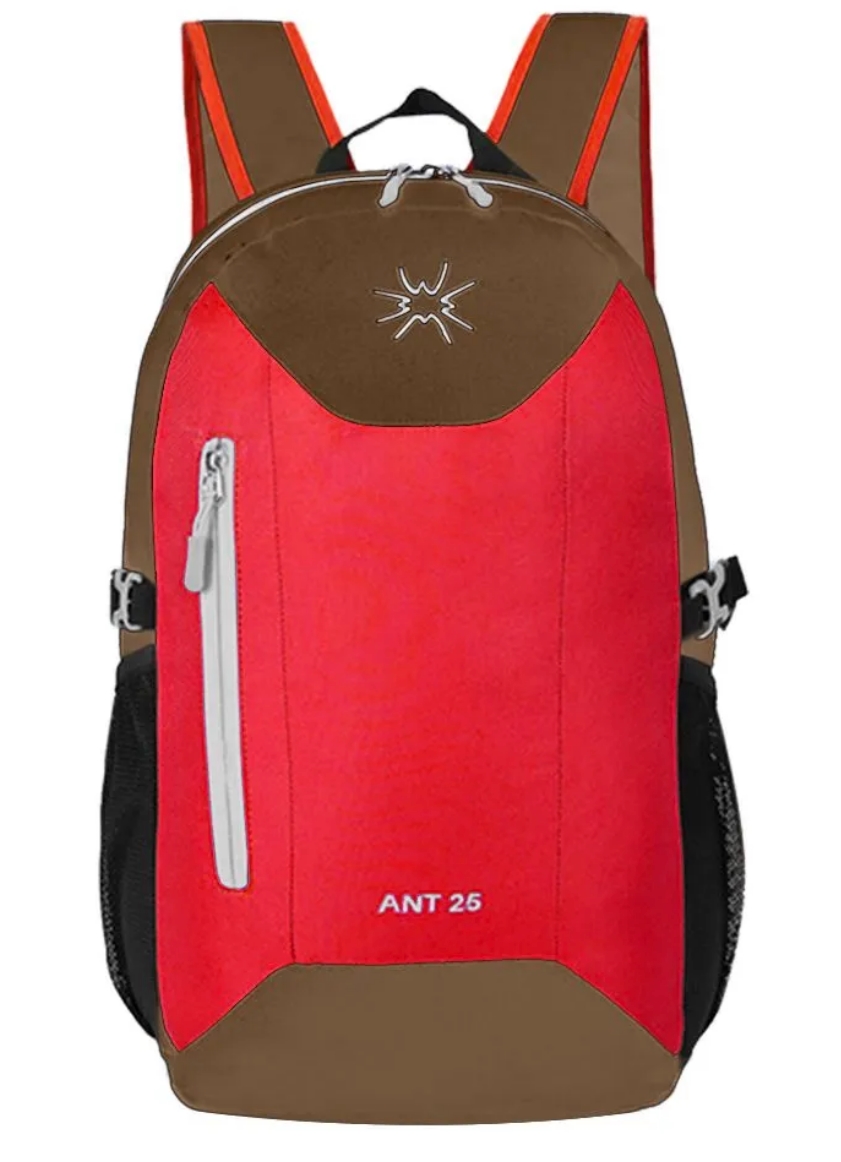 

Рюкзак Samstrong B0210 ANT 30 Рюкзак, 30 розовый/коричневый, Ant