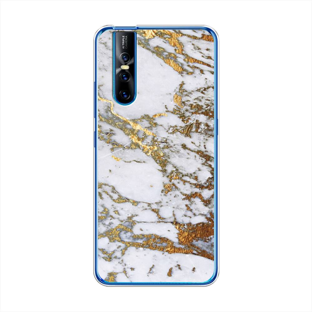 

Чехол Awog "Белый мрамор" для Vivo V15 Pro, 261150-3