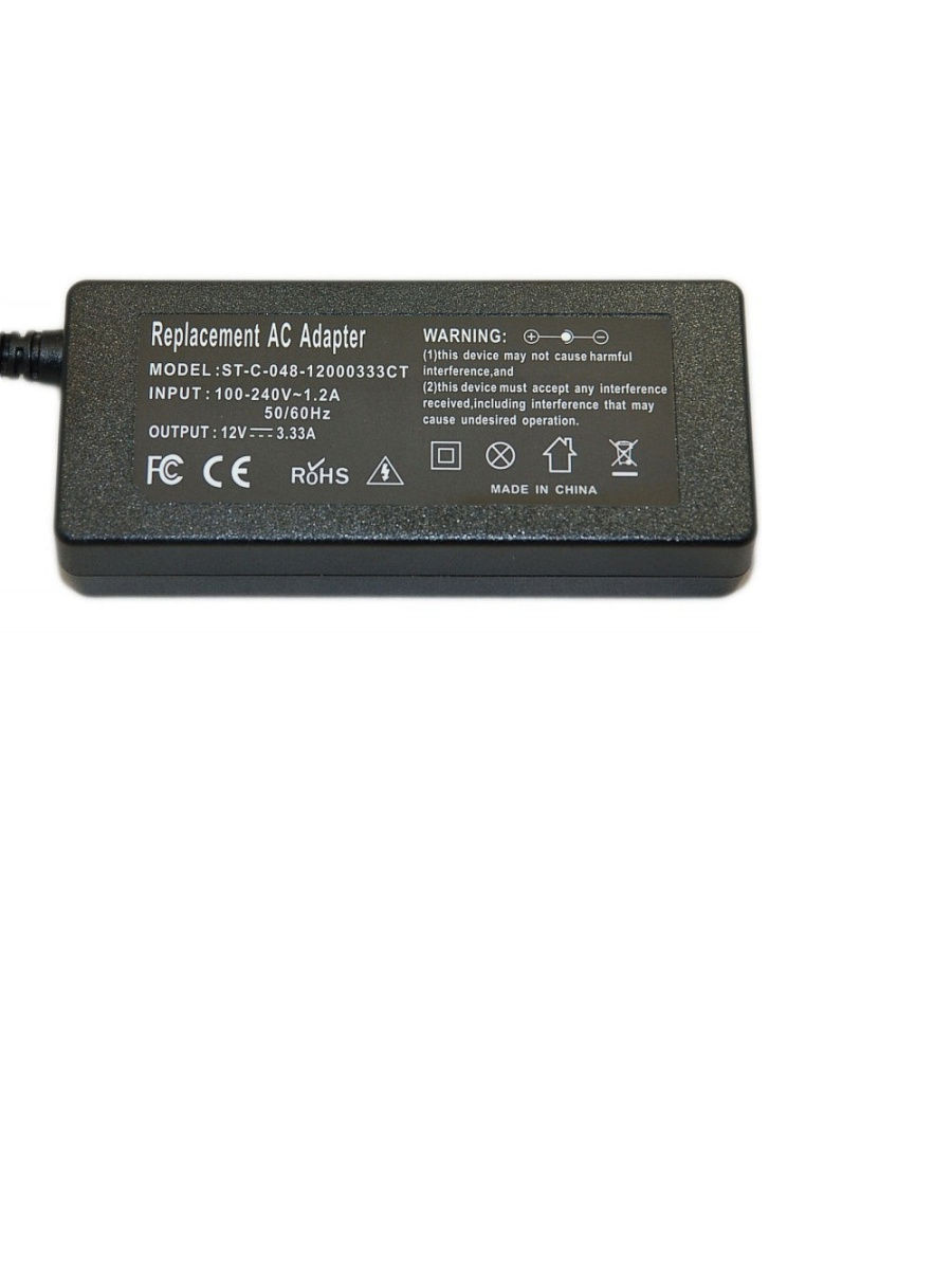 фото Блок питания от сети palmexx для samsung ativ xe500 - 40w, 12v, 3.33a