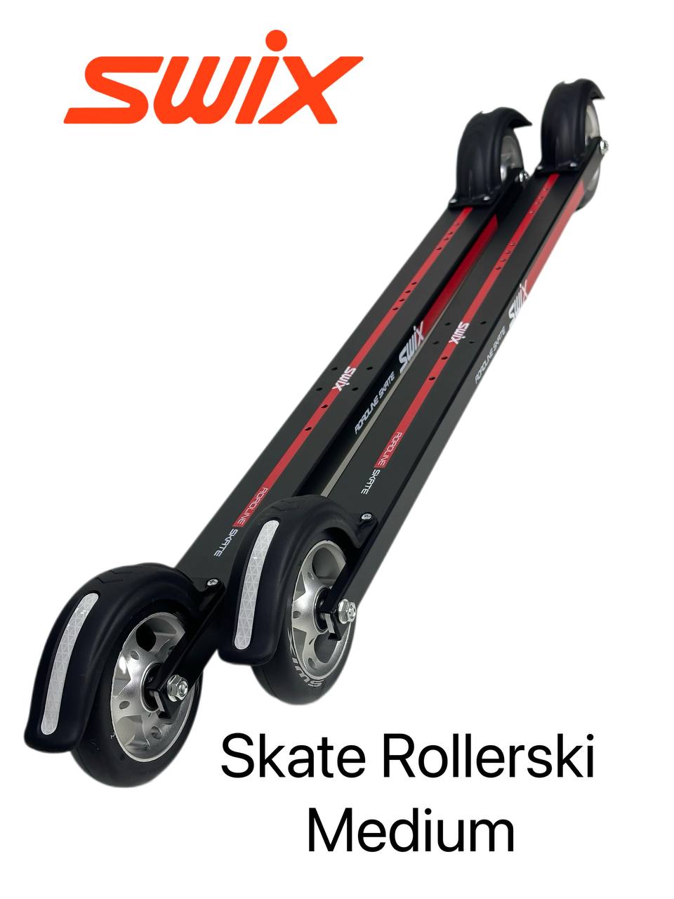 Лыжероллеры коньковые Swix Roadline Skate 63 см 22000₽