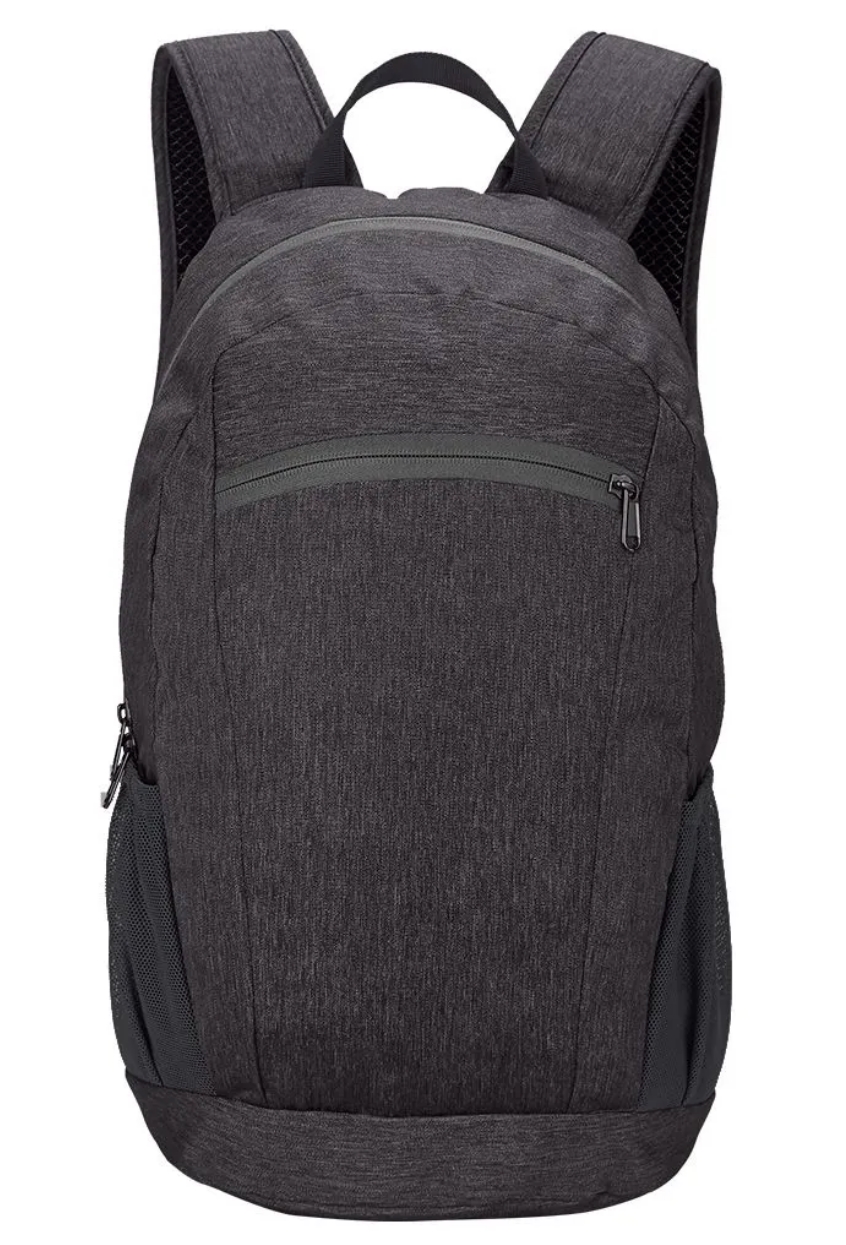 Рюкзак Samstrong B0366 BUSINESS BACKPACK, черный