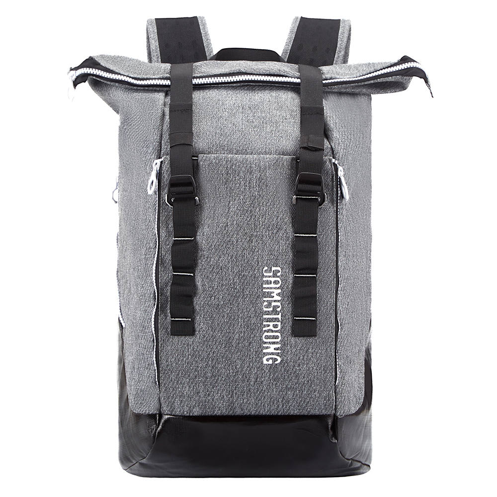 Рюкзак Samstrong B0369 CASUAL BACKPACK, серый