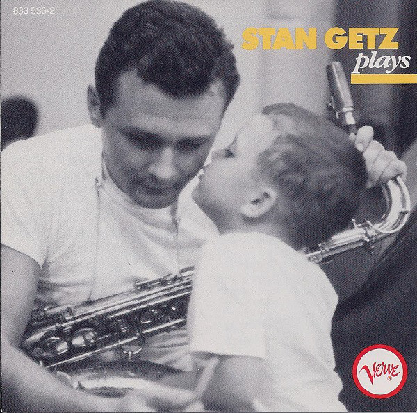 Stan Getz - Stan Getz Plays - Stan Getz (1 CD)