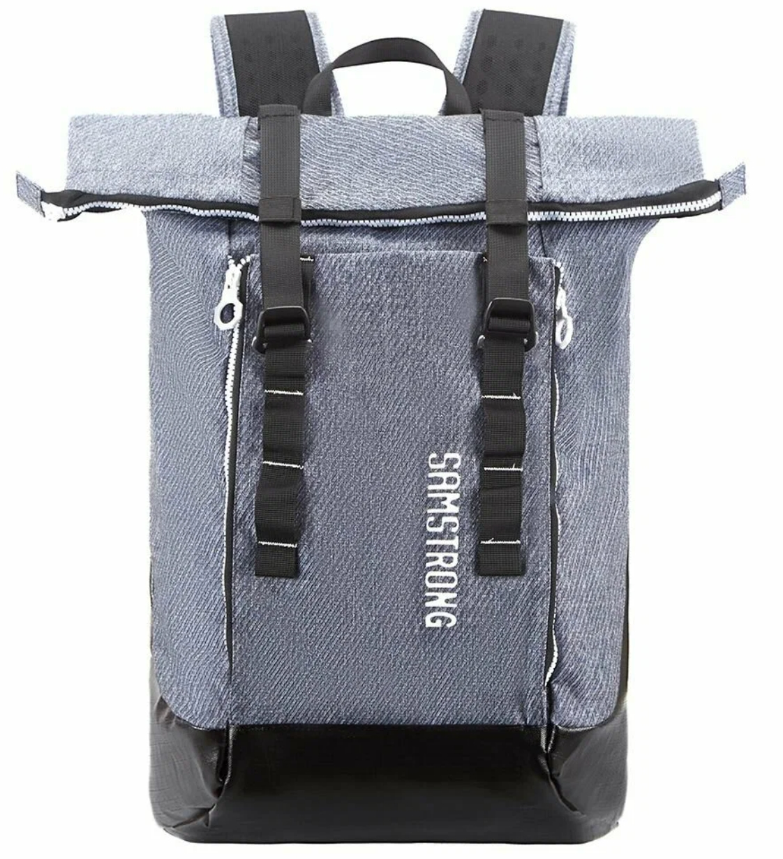 

Рюкзак Samstrong B0369 CASUAL BACKPACK, синий, Голубой, Casual Backpack