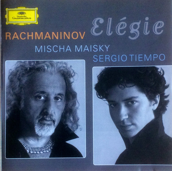 

RACHMANINOV: Elégie. Maisky / Tiempo (1 CD)