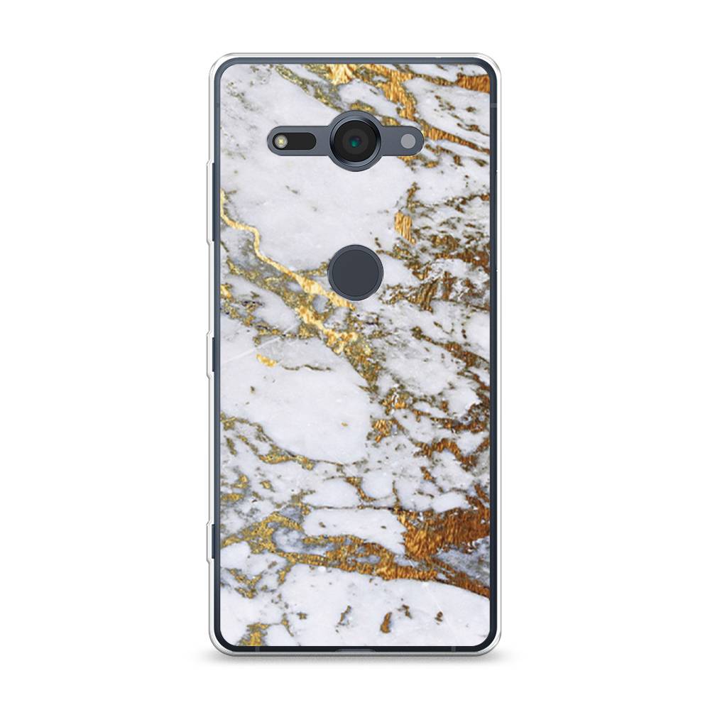 

Чехол Awog "Белый мрамор" для Sony Xperia XZ2 compact, 52950-3