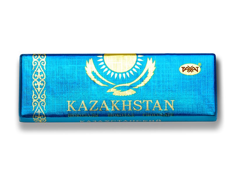 Шоколад Рахат Казахстанский 20 г