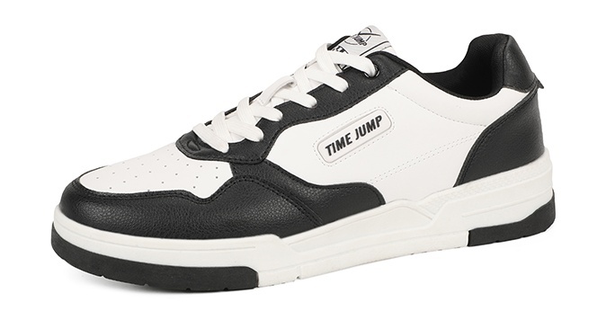 

Кеды мужские TimeJump JX24AW-468 белые 40 RU, Белый, JX24AW-468