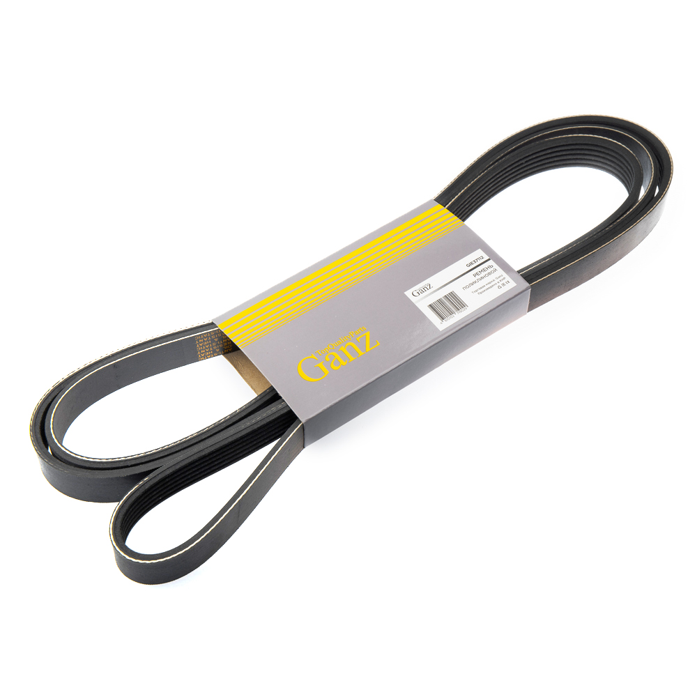 

Ремень Поликлиновый 6pk2390 Mb M112 Gie37112 арт. GIE37112