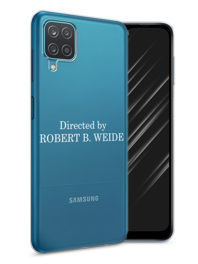 

Чехол Awog на Samsung Galaxy A12 / Самсунг A12 "Robert B Weide", Разноцветный, 2101650-6