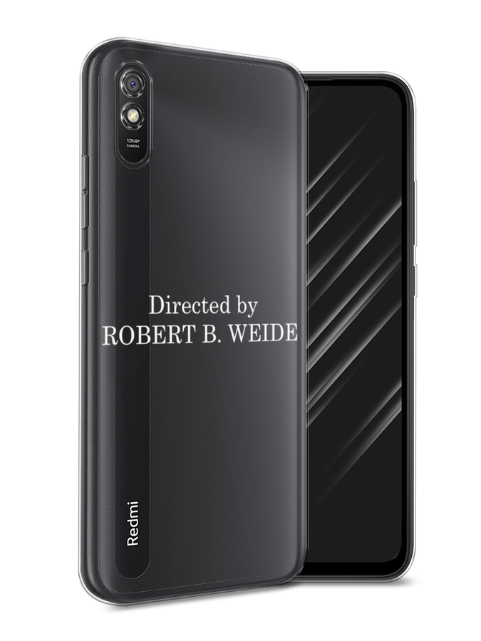 

Чехол Awog на Xiaomi Redmi 9A "Robert B Weide", Разноцветный, 38950-6
