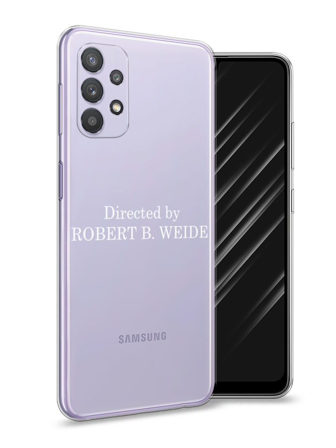 Чехол Awog на Samsung Galaxy A32 / Самсунг A32 